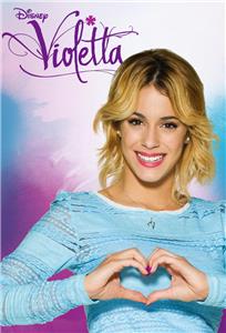 Виолетта Una buena noticia, una canción (2012– ) watch online HD