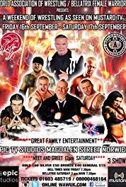 World Association of Wrestling Episode #4.1 (2016– ) watch online HD