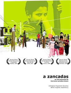 A Zancadas (2006) watch online HD