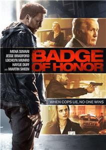 Badge of Honor (2015) watch online HD