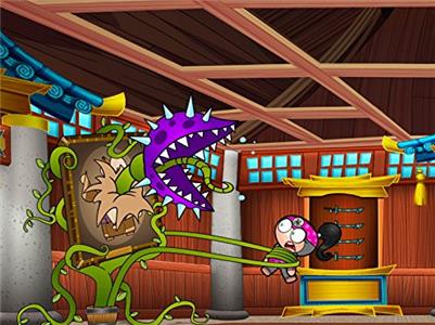 Chop Chop Ninja Challenge Hang a Picture (Jo) (2014) watch online HD