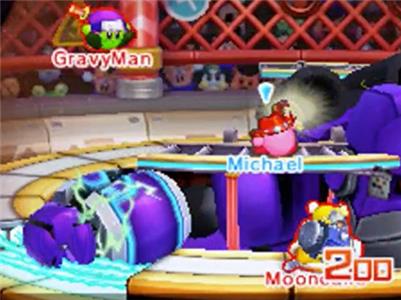 Clip: Kirby Battle Royale Gameplay Clip: The Whip Ability (2018– ) watch online HD