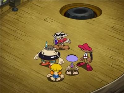 Codename: Kids Next Door Operation: T.H.E.-S.H.O.G.U.N./Operation: C.O.L.L.E.G.E. (2002–2008) watch online HD