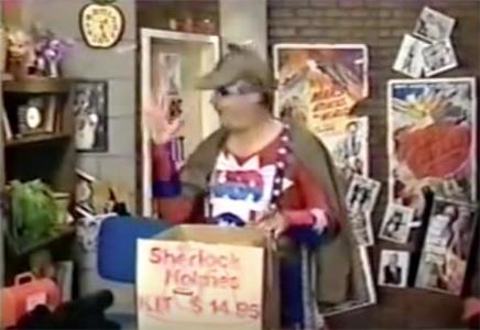 Commander USA's Groovie Movies Commander USA's Groovie Movies: Beginning of the End (1985–1989) watch online HD