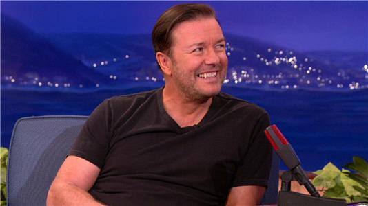 Conan Ricky Gervais/Gillian Jacobs/Goo Goo Dolls (2010– ) watch online HD