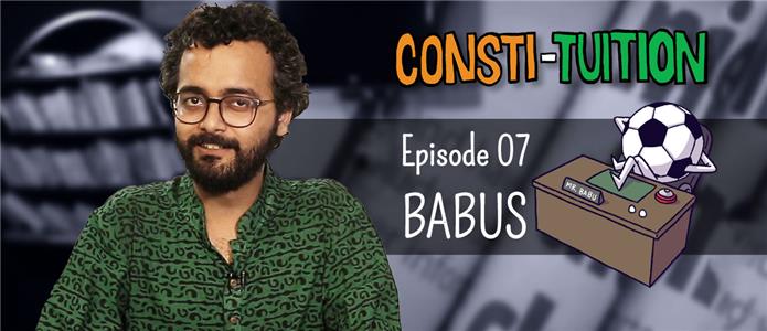Consti-tuition Babus (2017– ) watch online HD