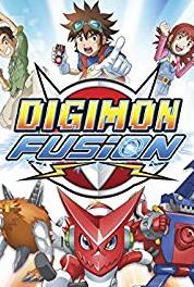 Digimon Fusion Ewan and the Land of Illusion (2013– ) watch online HD