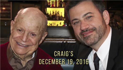 Dinner with Don Jimmy Kimmel Goes Deep with Don Rickles (2017) watch online HD