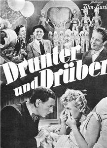 Drunter und drüber (1939) watch online HD