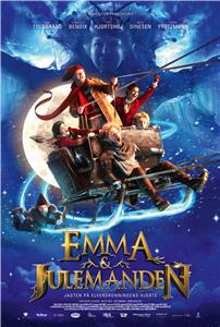 Emma & Julemanden: Jagten på elverdronningens hjerte (2015) watch online HD