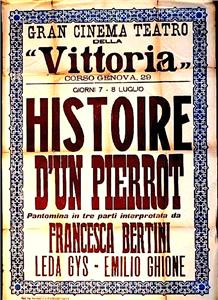 Histoire d'un Pierrot (1914) watch online HD