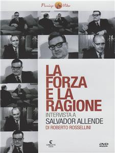 Intervista a Salvador Allende: La forza e la ragione (1973) watch online HD