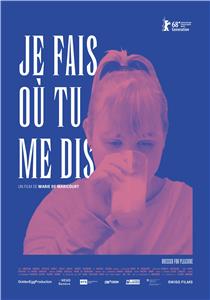 Je fais où tu me dis (2017) watch online HD