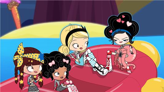 Kuu Kuu Harajuku Beach (2015– ) watch online HD