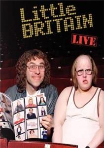 Little Britain: Live (2006) watch online HD