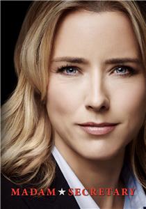 Madam Secretary- Foreign Relations: Authenticating the Look of Madam Secretary (2015) watch online HD