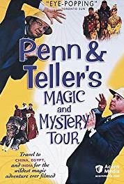 Magic and Mystery Tour Egypt (2003– ) watch online HD
