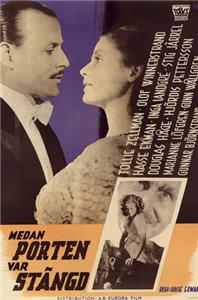 Medan porten var stängd (1946) watch online HD