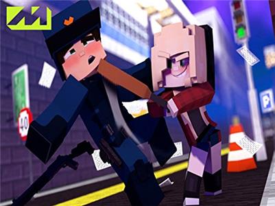 Mine Block: Adventures The police (2013– ) watch online HD