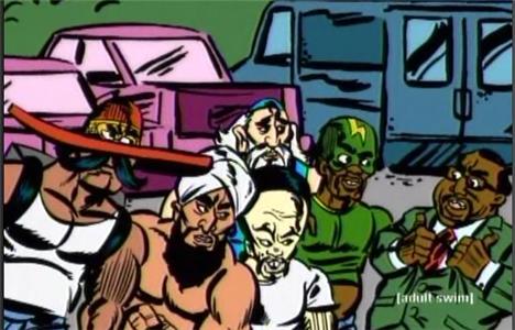 Minoriteam Illegal Aliens (2005–2006) watch online HD