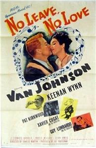 No Leave, No Love (1946) watch online HD