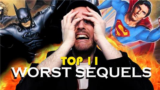 Ностальгирующий критик The Top 11 Worst Movie Sequels (2007– ) watch online HD
