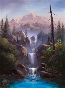Paint This with Jerry Yarnell  watch online HD