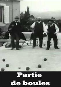 Partie de boules (1896) watch online HD