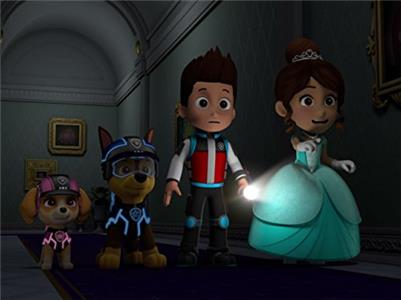 PAW Patrol Pups Save Monkey-Dinger/Pups Bust a Royal Ghost (2013– ) watch online HD