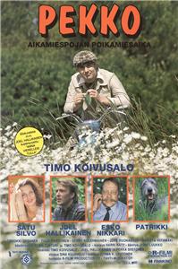 Pekko Aikamiespojan poikamiesaika (1993) watch online HD