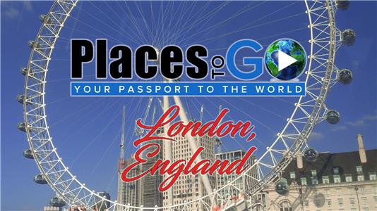 Places to Go London, England (2018– ) watch online HD