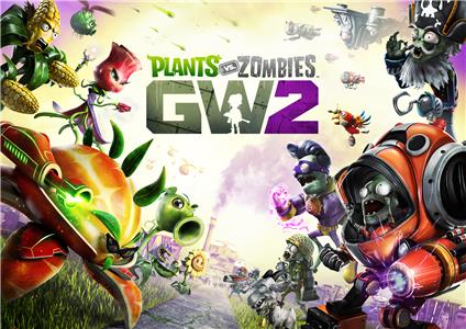 Plants Vs. Zombies Garden Warfare 2 (2016) watch online HD