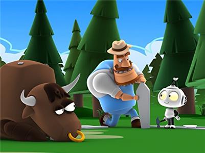 Rob the Robot Get Cracking (2010– ) watch online HD