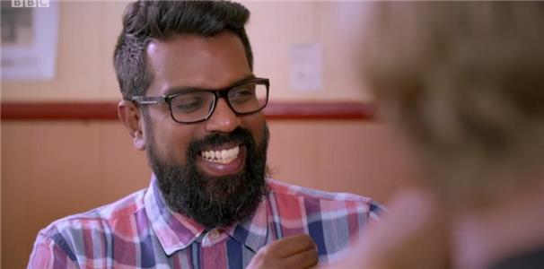 Romesh: Talking to Comedians  watch online HD