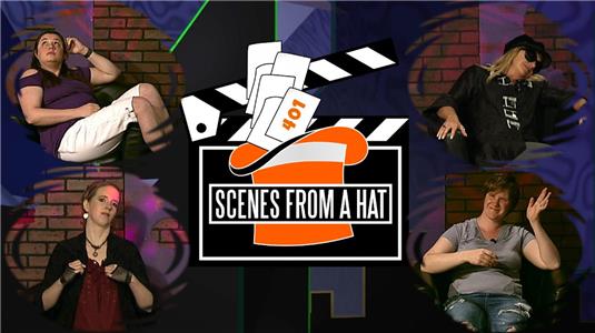 Scenes from a Hat It's like, into one ear out the other - ding-a-ling. (2017– ) watch online HD