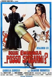 Scusi eminenza... posso sposarmi? (1975) watch online HD