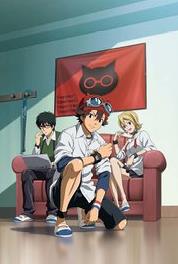 Sket Dance Summer Sakura (2011– ) watch online HD