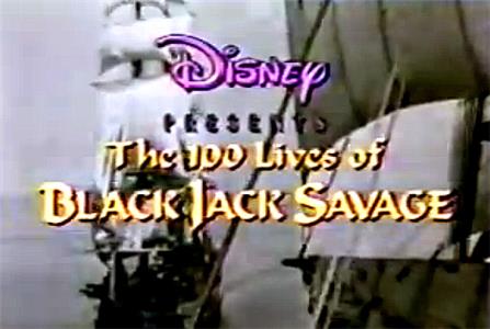 The 100 Lives of Black Jack Savage  watch online HD