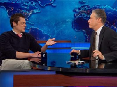 The Daily Show Johnny Knoxville (1996– ) watch online HD