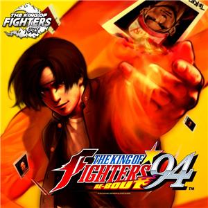 The King of Fighters '94 Re-Bout (2004) watch online HD