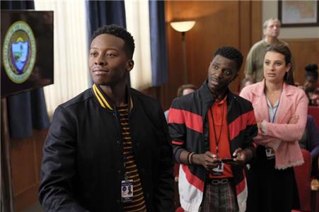 The Mayor The Filibuster (2017–2018) watch online HD