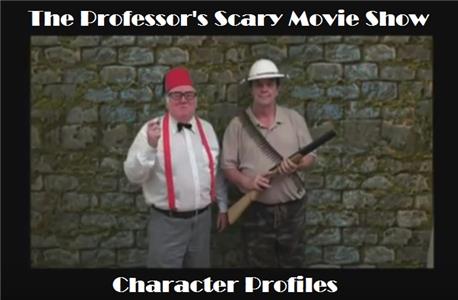 The Professor's Scary Movie Show - Character Profiles (2015) watch online HD