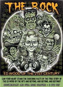 The Rock Ed Wood of the 21st Century (2010) watch online HD
