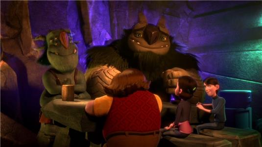 Trollhunters Roaming Fees May Apply (2016–2018) watch online HD