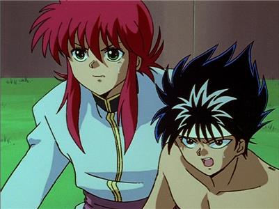 Yu Yu Hakusho Fukumen no Shotai?! Utsukushiki Senshi (1992–1995) watch online HD