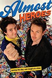 Almost Heroes Terry and Peter vs. Their Hero (2011– ) watch online HD