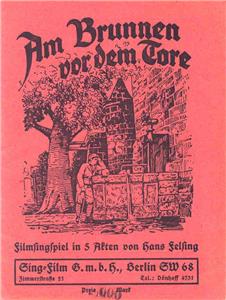 Am Brunnen vor dem Tore (1922) watch online HD
