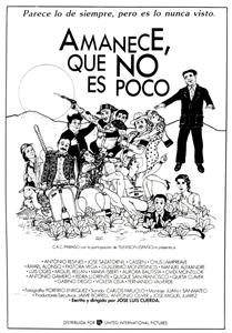Amanece, que no es poco (1989) watch online HD