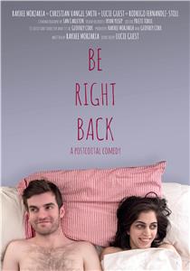 Be Right Back (2016) watch online HD
