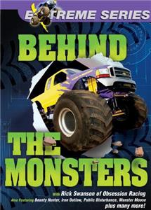 Behind the Monsters (2005) watch online HD